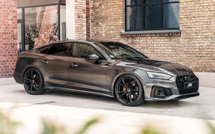 Audi A5 Sportback 40 TDI Quattro S-Line by ABT (B9) '2020